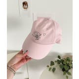 ハートロゴキャップ | WEGO【MEN】 | 詳細画像5 