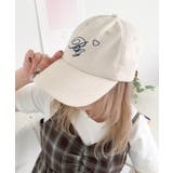 ハートロゴキャップ | WEGO【MEN】 | 詳細画像6 