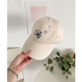 ハートロゴキャップ | WEGO【MEN】 | 詳細画像8 