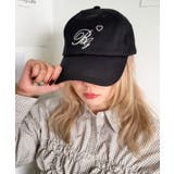 ハートロゴキャップ | WEGO【MEN】 | 詳細画像9 