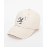 ハートロゴキャップ | WEGO【MEN】 | 詳細画像13 