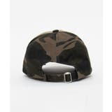 カモフラバイカラーロゴキャップ | WEGO【MEN】 | 詳細画像13 