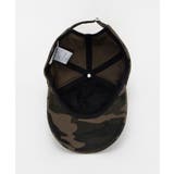 カモフラバイカラーロゴキャップ | WEGO【MEN】 | 詳細画像15 