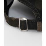 カモフラバイカラーロゴキャップ | WEGO【MEN】 | 詳細画像16 