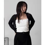 ホワイトその他 | グラフィックカップインショートキャミ | WEGO【WOMEN】
