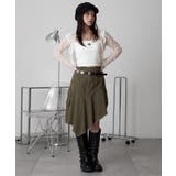 グラフィックカップインショートキャミ | WEGO【WOMEN】 | 詳細画像3