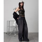 グラフィックカップインショートキャミ | WEGO【WOMEN】 | 詳細画像4