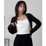 グラフィックカップインショートキャミ | WEGO【WOMEN】 | 詳細画像8
