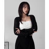 グラフィックカップインショートキャミ | WEGO【WOMEN】 | 詳細画像9
