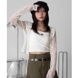 グラフィックカップインショートキャミ | WEGO【WOMEN】 | 詳細画像16