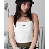 グラフィックカップインショートキャミ | WEGO【WOMEN】 | 詳細画像17