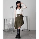 グラフィックカップインショートキャミ | WEGO【WOMEN】 | 詳細画像19