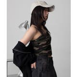 グラフィックカップインショートキャミ | WEGO【WOMEN】 | 詳細画像25