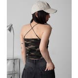グラフィックカップインショートキャミ | WEGO【WOMEN】 | 詳細画像26