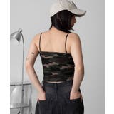 グラフィックカップインショートキャミ | WEGO【WOMEN】 | 詳細画像27