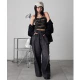 グラフィックカップインショートキャミ | WEGO【WOMEN】 | 詳細画像28