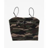 グラフィックカップインショートキャミ | WEGO【WOMEN】 | 詳細画像32