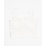 グラフィックカップインショートキャミ | WEGO【WOMEN】 | 詳細画像33