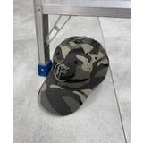柄1 | ラインストーンロゴキャップ | WEGO【MEN】