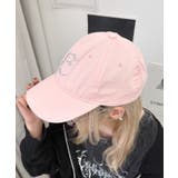 ラインストーンロゴキャップ | WEGO【MEN】 | 詳細画像3 