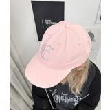 ラインストーンロゴキャップ | WEGO【MEN】 | 詳細画像4 