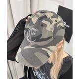 ラインストーンロゴキャップ | WEGO【MEN】 | 詳細画像11 