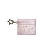 ライトピンク | ウィングハートカードケース | WEGO【WOMEN】
