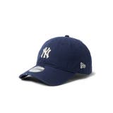 NEWERA 920 Damaged Duck Canvas | WEGO【MEN】 | 詳細画像1