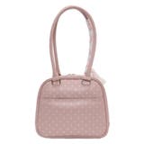 きらふわスイートドットぬい痛ボストンバッグ | WEGO【WOMEN】 | 詳細画像2 