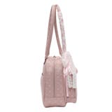 きらふわスイートドットぬい痛ボストンバッグ | WEGO【WOMEN】 | 詳細画像3 