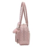 きらふわスイートドットぬい痛ボストンバッグ | WEGO【WOMEN】 | 詳細画像4 