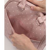 きらふわスイートドットぬい痛ボストンバッグ | WEGO【WOMEN】 | 詳細画像13 