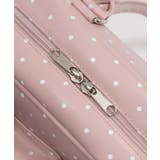 きらふわスイートドットぬい痛ボストンバッグ | WEGO【WOMEN】 | 詳細画像15 