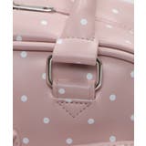 きらふわスイートドットぬい痛ボストンバッグ | WEGO【WOMEN】 | 詳細画像16 