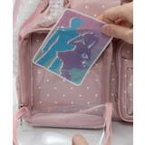 きらふわスイートドットぬい痛ボストンバッグ | WEGO【WOMEN】 | 詳細画像23 