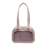 めるふわぬい痛ボストンバッグ | WEGO【WOMEN】 | 詳細画像5