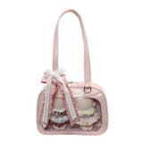 めるふわぬい痛ボストンバッグ | WEGO【WOMEN】 | 詳細画像7