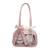 めるふわぬい痛ボストンバッグ | WEGO【WOMEN】 | 詳細画像8