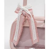 めるふわぬい痛ボストンバッグ | WEGO【WOMEN】 | 詳細画像10