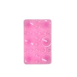 ピンク | 両面ラメマルチ吸盤シート | WEGO【WOMEN】