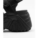 厚底ボリュームスポサン | WEGO【WOMEN】 | 詳細画像37