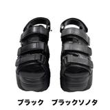 厚底ボリュームスポサン | WEGO【WOMEN】 | 詳細画像38