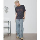 チェックディテールロゴT(SS) | WEGO【MEN】 | 詳細画像4