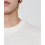チェックディテールロゴT(SS) | WEGO【MEN】 | 詳細画像5
