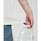チェックディテールロゴT(SS) | WEGO【MEN】 | 詳細画像7