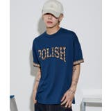 チェックディテールロゴT(SS) | WEGO【MEN】 | 詳細画像9