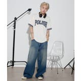 チェックディテールロゴT(SS) | WEGO【MEN】 | 詳細画像17