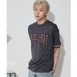 チェックディテールロゴT(SS) | WEGO【MEN】 | 詳細画像20
