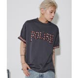 チェックディテールロゴT(SS) | WEGO【MEN】 | 詳細画像21