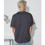 チェックディテールロゴT(SS) | WEGO【MEN】 | 詳細画像22
